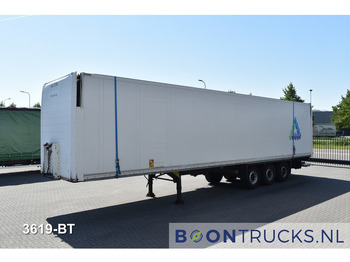 Semirremolque caja cerrada Schmitz Cargobull SCB*S3B | DAMAGED / SCHADE * TAIL LIFT (WORKING) * DISC BRAKES: foto 5