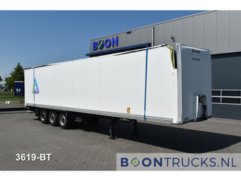 Semirremolque caja cerrada Schmitz Cargobull SCB*S3B | DAMAGED / SCHADE * TAIL LIFT (WORKING) * DISC BRAKES: foto 4