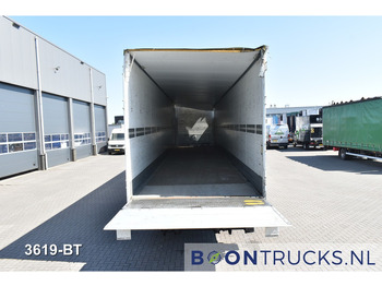 Semirremolque caja cerrada Schmitz Cargobull SCB*S3B | DAMAGED / SCHADE * TAIL LIFT (WORKING) * DISC BRAKES: foto 2