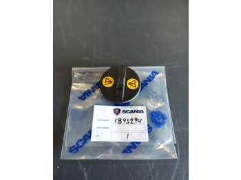 Cabina e interior SCANIA