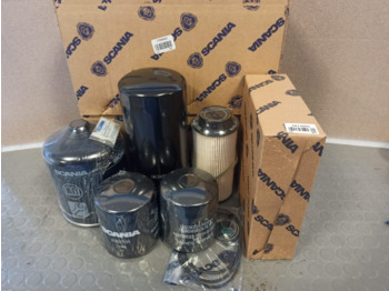 Kit de reparación de motores SCANIA