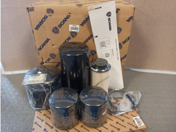 Kit de reparación de motores SCANIA