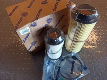 Kit de reparación de motores SCANIA