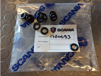 Pistones/ Anillos/ Bujes SCANIA