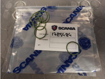 Caja de cambios y piezas SCANIA