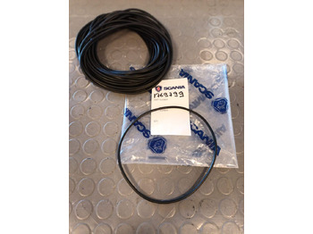 Caja de cambios y piezas SCANIA