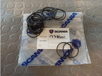 Motor y piezas SCANIA