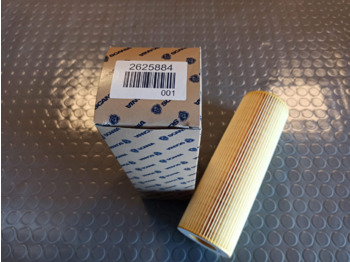 Filtro de aceite SCANIA