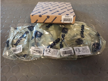 Motor y piezas SCANIA