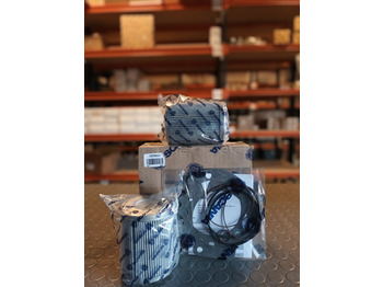 Caja de cambios y piezas SCANIA