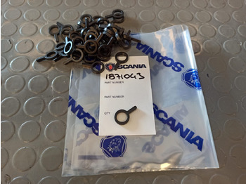 Motor y piezas SCANIA