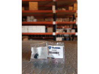 Cabina e interior SCANIA