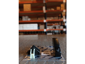 Cabina e interior SCANIA