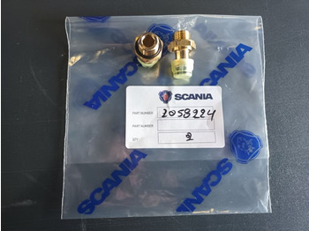Motor y piezas SCANIA