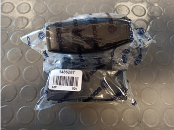 Sistema eléctrico SCANIA