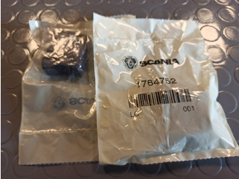 Sistema eléctrico SCANIA