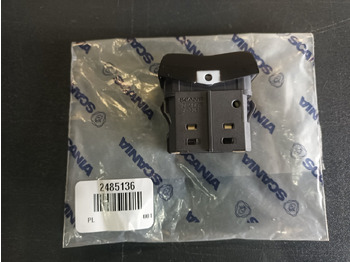 Sistema eléctrico SCANIA