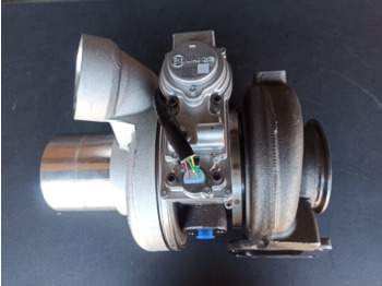 Turbocompresor SCANIA