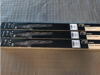 Cabina e interior SCANIA