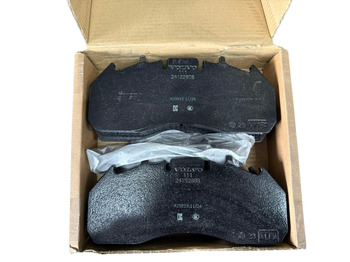 Pastillas de freno para Camión nuevo VOLVO BRAKE PADS 24204886: foto 2