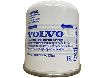 Piezas de freno VOLVO