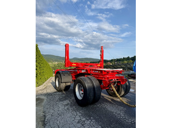 Remolque maderero DOLL