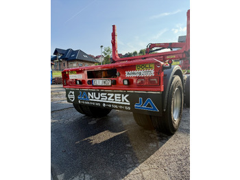 Remolque maderero DOLL MK4: foto 3