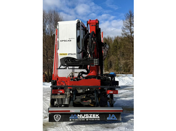 Camión forestal SCANIA R580: foto 4