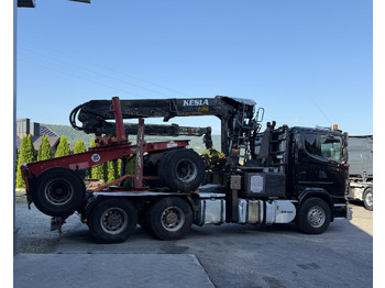 Camión chasis SCANIA R620: foto 4 Camión chasis SCANIA R620: foto 4