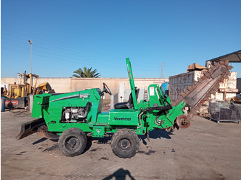Zanjadora VERMEER RTX450: foto 4