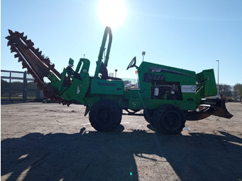 Zanjadora VERMEER RTX450: foto 2