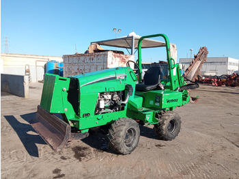 Zanjadora VERMEER RTX450: foto 5