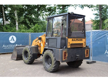 Cargadora de ruedas Ahlmann AL8C: foto 4
