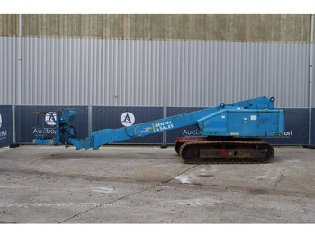 Plataforma telescopica Aichi SR18/21: foto 2 Plataforma telescopica Aichi SR18/21: foto 2