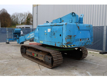 Plataforma telescopica Aichi SR18/21: foto 5 Plataforma telescopica Aichi SR18/21: foto 5