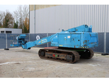 Plataforma telescopica Aichi SR18/21: foto 4 Plataforma telescopica Aichi SR18/21: foto 4