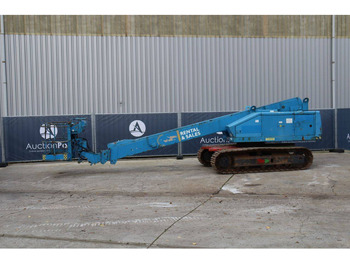 Plataforma telescopica AICHI