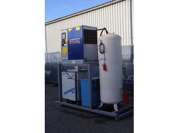 Compresor de aire Airpress APS 15D/10 G2: foto 3 Compresor de aire Airpress APS 15D/10 G2: foto 3