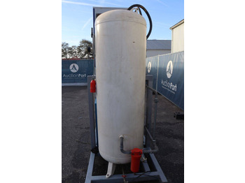 Compresor de aire Airpress APS 15D/10 G2: foto 4 Compresor de aire Airpress APS 15D/10 G2: foto 4