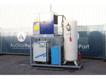 Compresor de aire Airpress APS 15D/10 G2: foto 2 Compresor de aire Airpress APS 15D/10 G2: foto 2