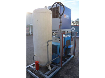 Compresor de aire Airpress APS 15D/10 G2: foto 5 Compresor de aire Airpress APS 15D/10 G2: foto 5