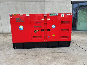 Generador industriale ASHITA POWER