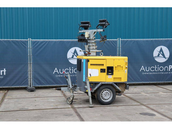 Torre de iluminación ATLAS