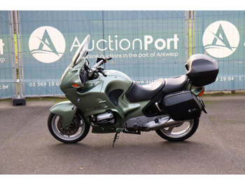 Motocicleta BMW R1100RT: foto 2 Motocicleta BMW R1100RT: foto 2