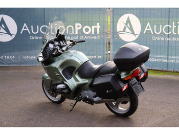 Motocicleta BMW R1100RT: foto 3 Motocicleta BMW R1100RT: foto 3