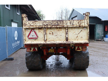 Remolque volquete Beco G 100: foto 4