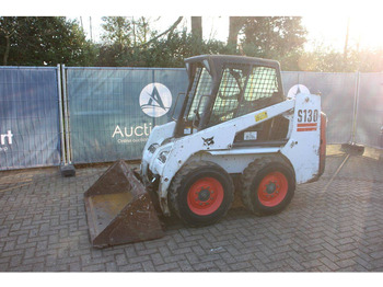 Cargadora de ruedas BOBCAT S130