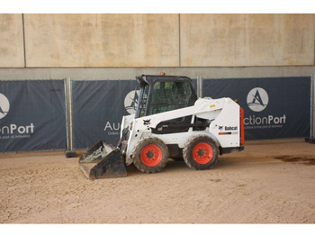 Cargadora de ruedas BOBCAT S550