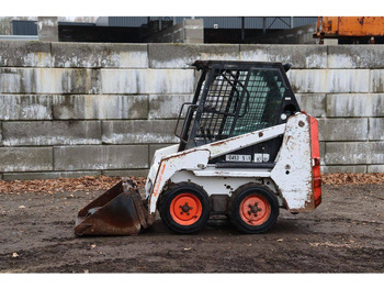 Cargadora de ruedas BOBCAT S70