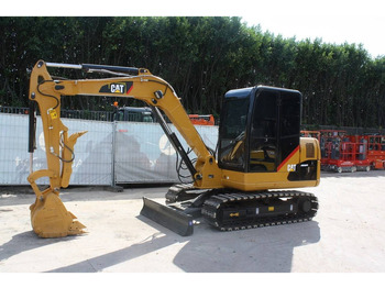 Excavadora de cadenas CATERPILLAR 306